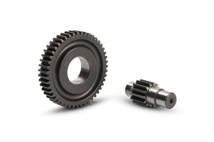 Secondary gears htq z 14 / 47 with forced coupling ø 17
